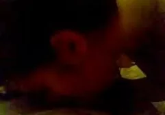 Ella vino a visitar a su novio y muy rápidamente lo arrojó xxx jotos a la cama