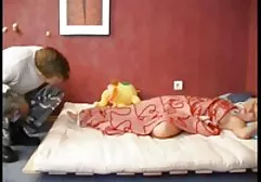 Gangbang sexo gratis diario después del masaje