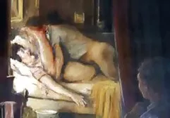 Ella arrancó ver videos porno de lesbianas sus pantalones apretados y sopló vigorosamente en su apretado coño