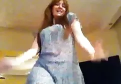 Rubia de tetas pequeñas disfrutar de la Pollo Chico lesión sxo casero