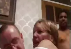 Grupo de casting porno de chicas jóvenes gordas maduras follando